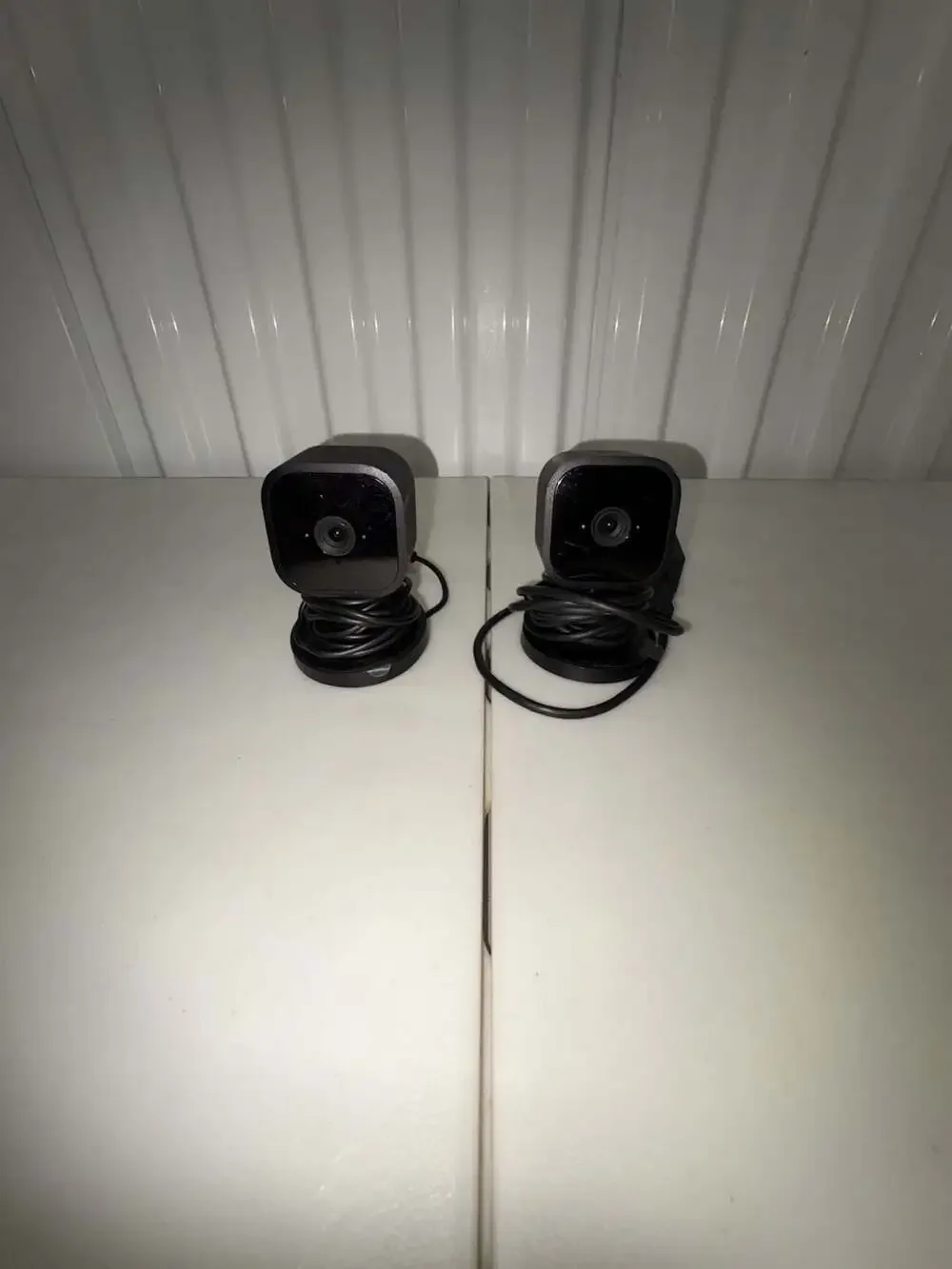 Blink Mini Indoor Security Camera - 2 Pack